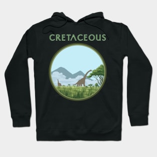 Age of dinosaurs Hoodie